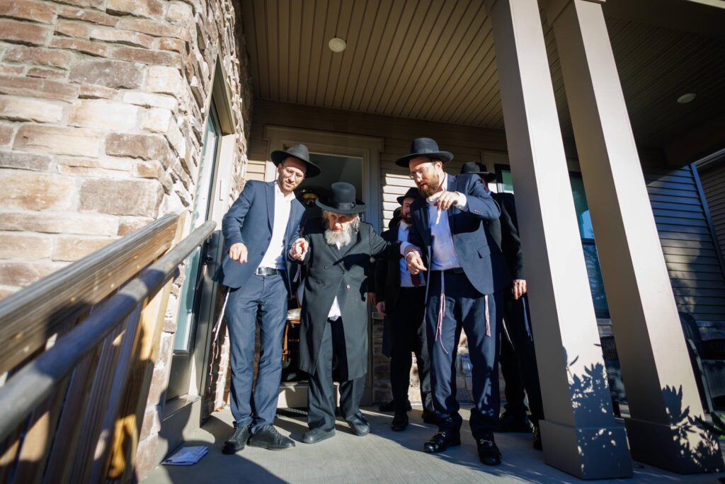 מסע קרן עולם התורה הסתיים בקליבלנד ועובר ללוס אנג'לס