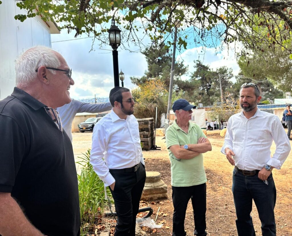 אלפים השתתפו בימי הפעילות בשילה הקדומה