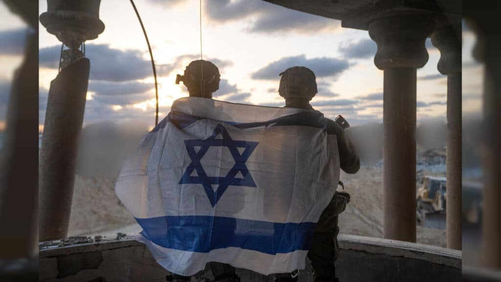 "נכנסנו ראשונים ונשארנו עד הסוף": חטיבה 401 מסכמת לחימה