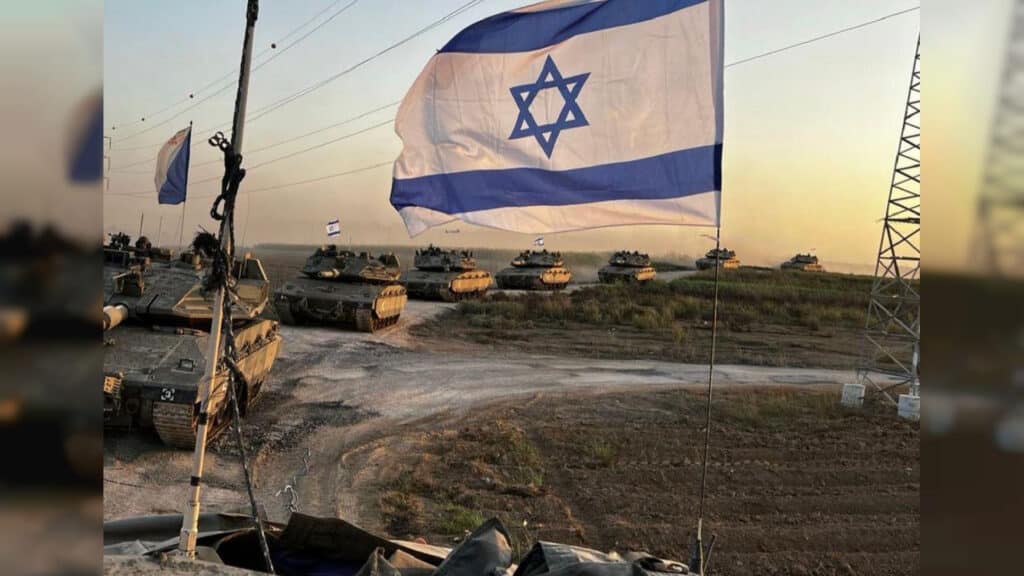 "נכנסנו ראשונים ונשארנו עד הסוף": חטיבה 401 מסכמת לחימה