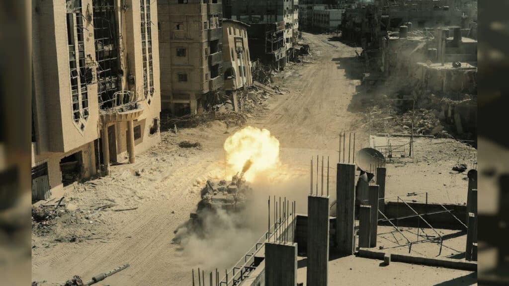 "נכנסנו ראשונים ונשארנו עד הסוף": חטיבה 401 מסכמת לחימה