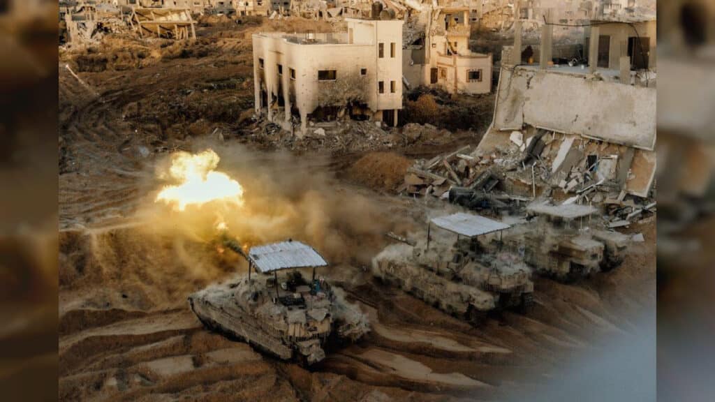 "נכנסנו ראשונים ונשארנו עד הסוף": חטיבה 401 מסכמת לחימה