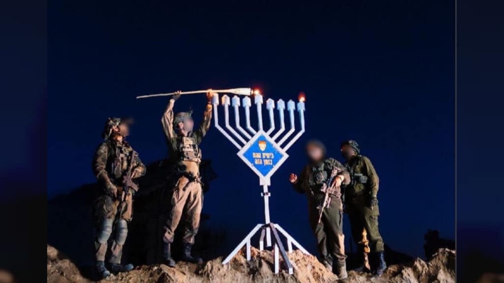 "נכנסנו ראשונים ונשארנו עד הסוף": חטיבה 401 מסכמת לחימה