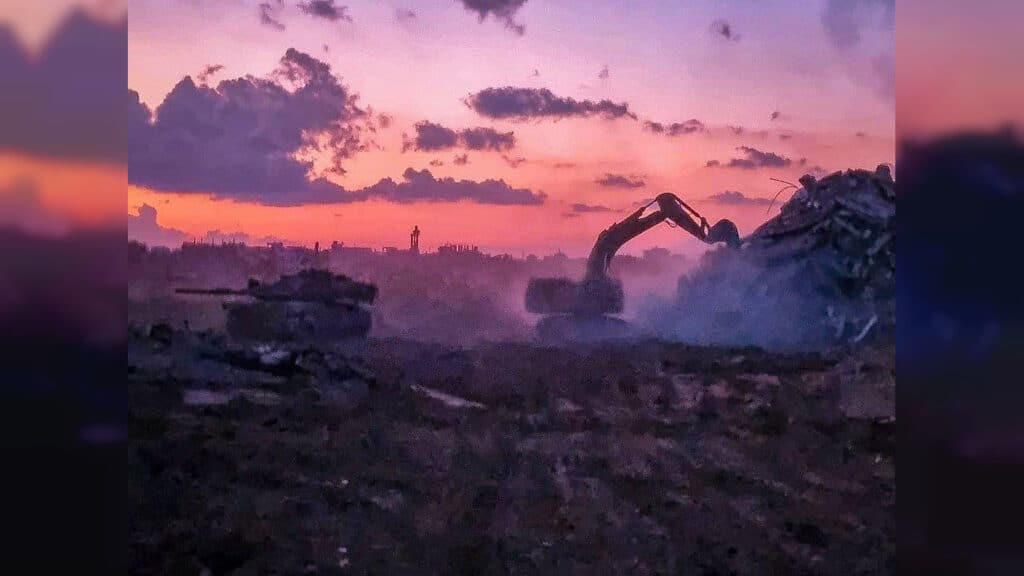 "נכנסנו ראשונים ונשארנו עד הסוף": חטיבה 401 מסכמת לחימה