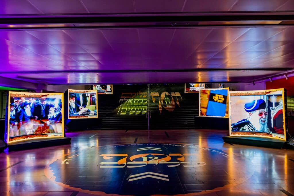 אלפי משתתפים ביום הראשון של אירועי ׳יוסף עליכם׳ לזכר מרן