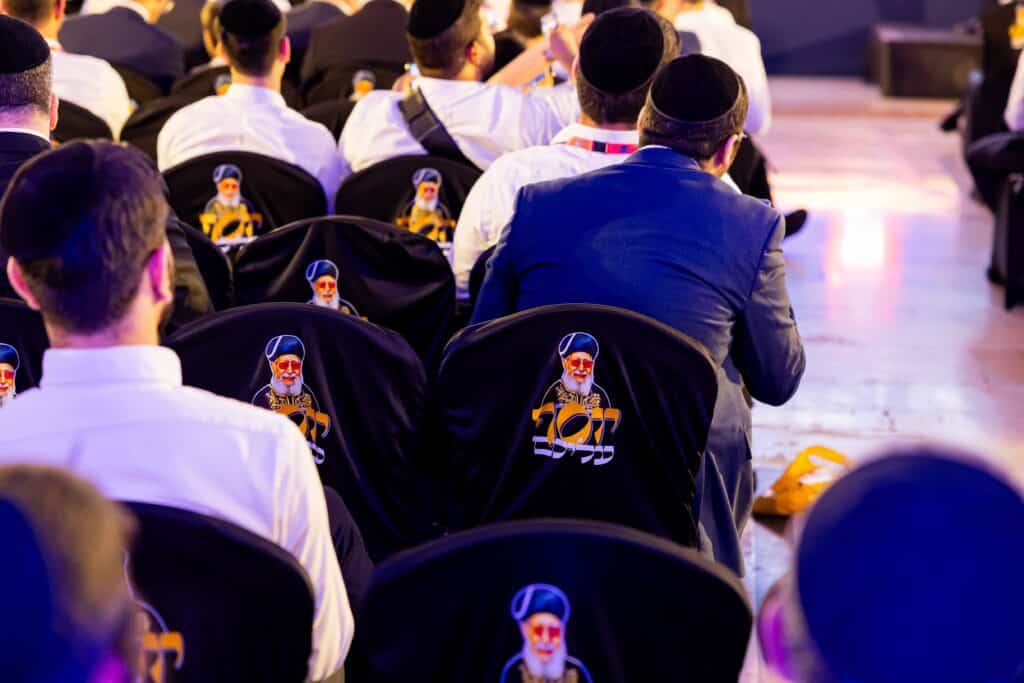 אלפי משתתפים ביום הראשון של אירועי ׳יוסף עליכם׳ לזכר מרן