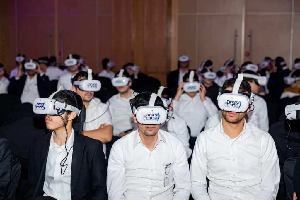 אלפי משתתפים ביום הראשון של אירועי ׳יוסף עליכם׳ לזכר מרן