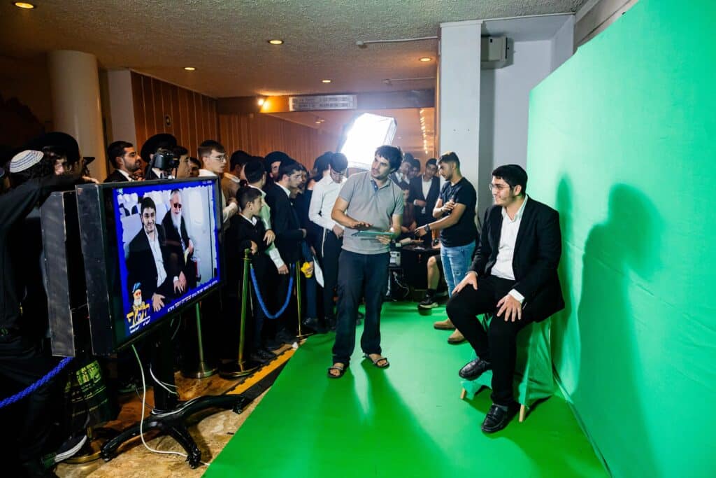 אלפי משתתפים ביום הראשון של אירועי ׳יוסף עליכם׳ לזכר מרן