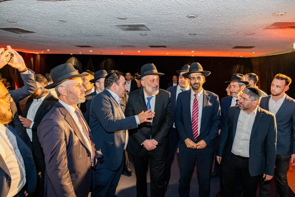 אלפי משתתפים ביום הראשון של אירועי ׳יוסף עליכם׳ לזכר מרן