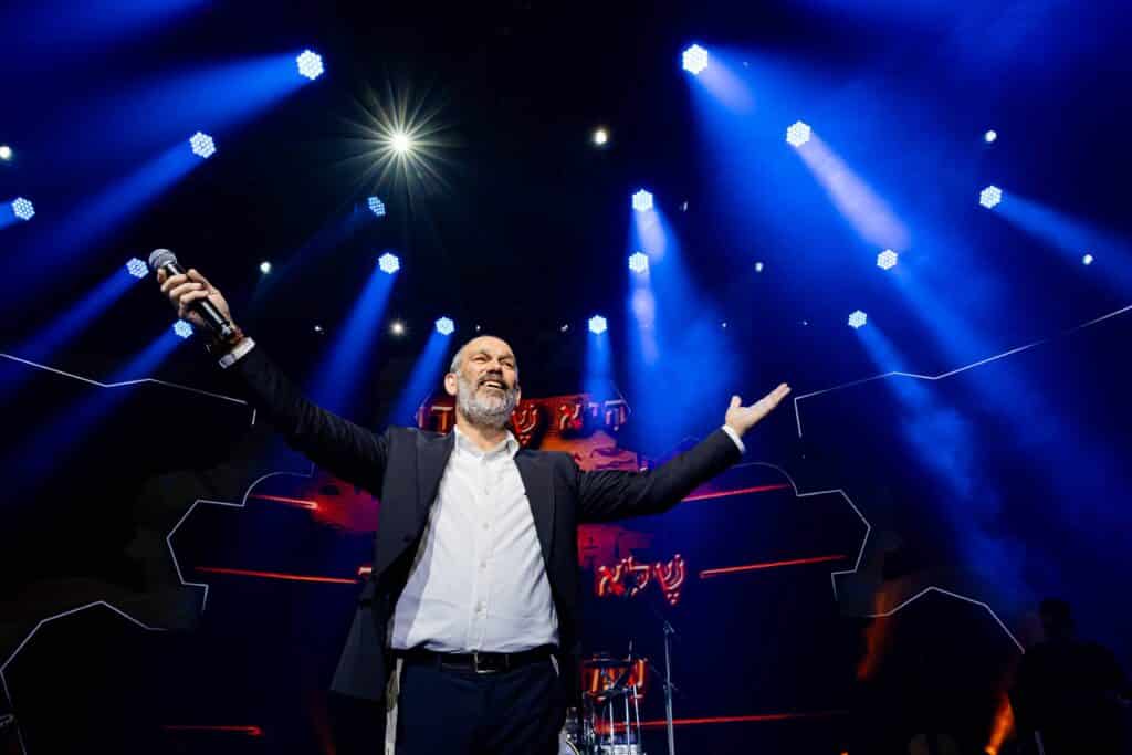 אלפי משתתפים ביום הראשון של אירועי ׳יוסף עליכם׳ לזכר מרן