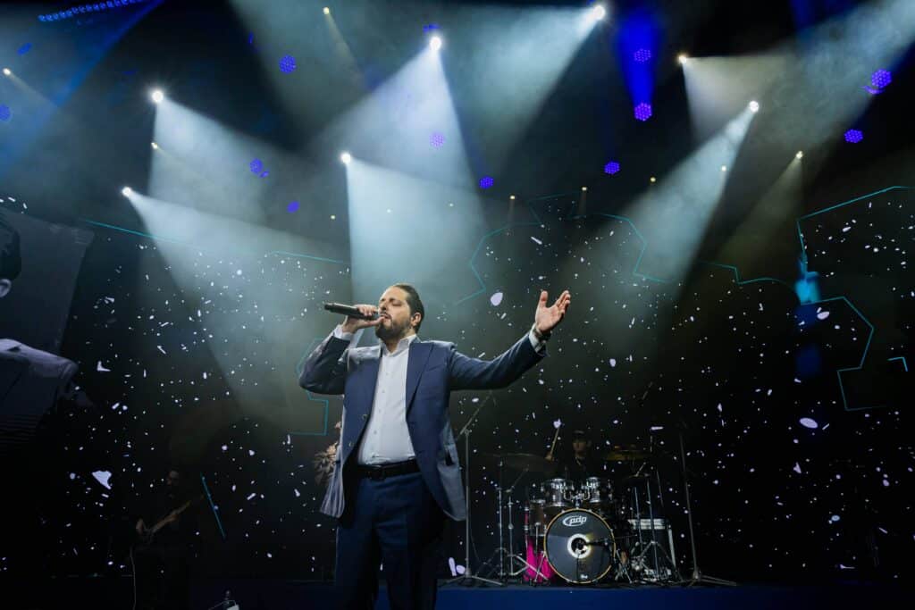 אלפי משתתפים ביום הראשון של אירועי ׳יוסף עליכם׳ לזכר מרן