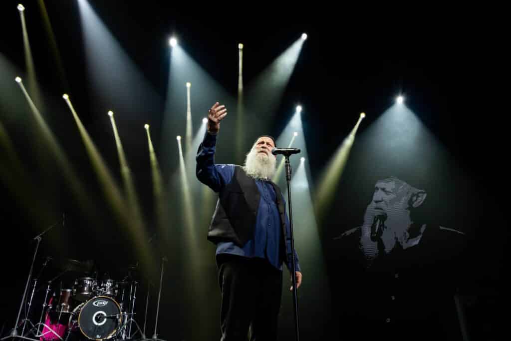 אלפי משתתפים ביום הראשון של אירועי ׳יוסף עליכם׳ לזכר מרן