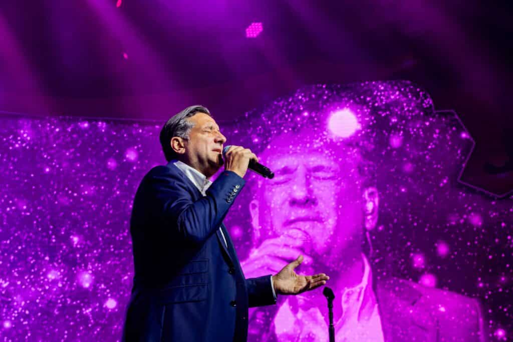 אלפי משתתפים ביום הראשון של אירועי ׳יוסף עליכם׳ לזכר מרן