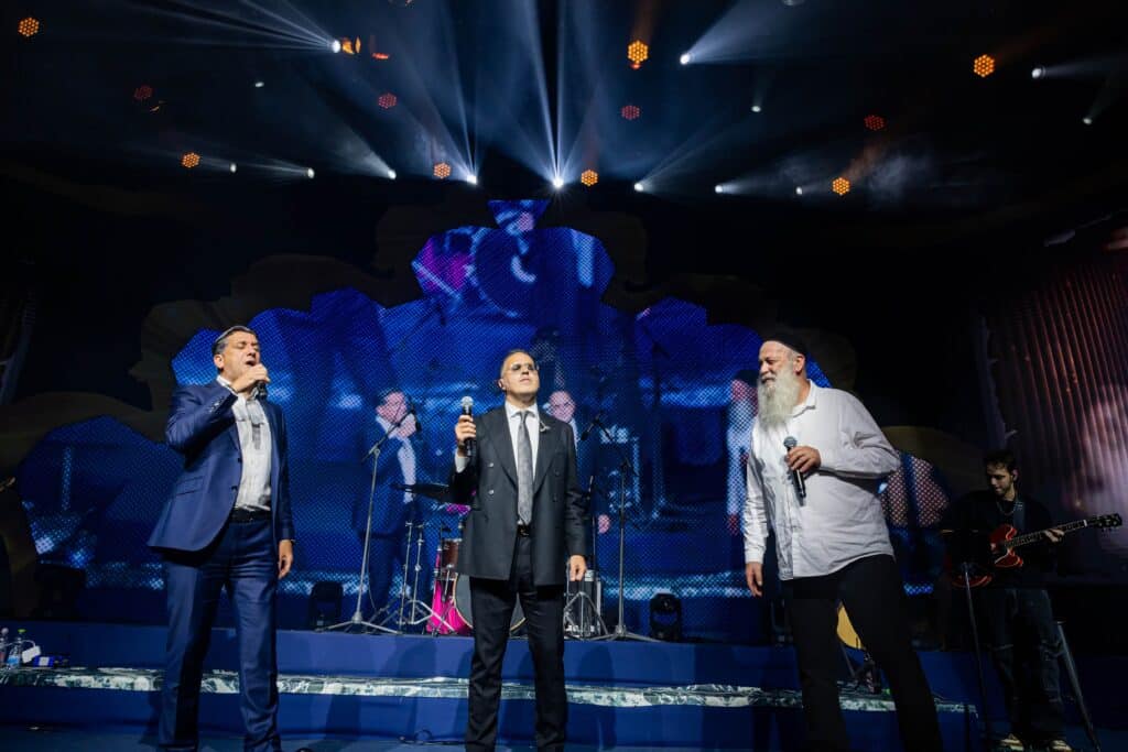 אלפי משתתפים ביום הראשון של אירועי ׳יוסף עליכם׳ לזכר מרן