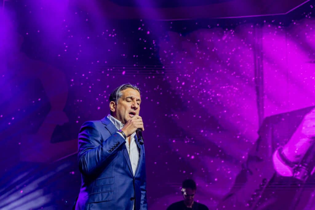 אלפי משתתפים ביום הראשון של אירועי ׳יוסף עליכם׳ לזכר מרן