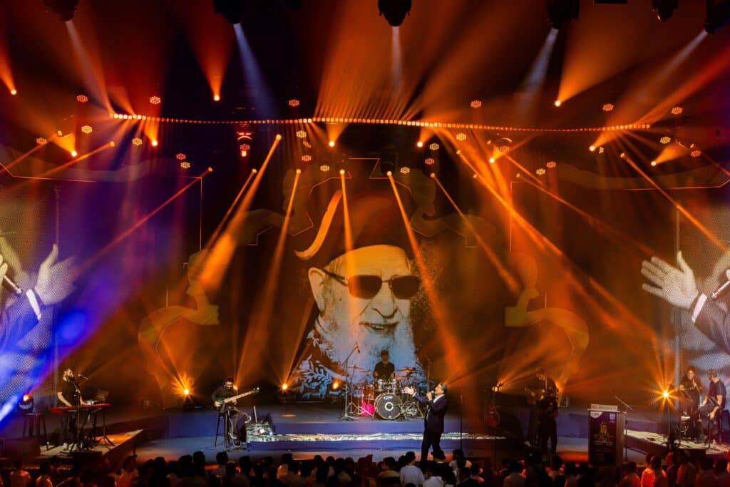 אלפי משתתפים ביום הראשון של אירועי ׳יוסף עליכם׳ לזכר מרן