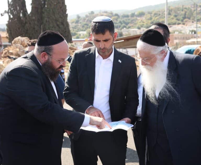 נמצא הפתרון למשבר מירון – המדינה תיקח אחריות מלאה