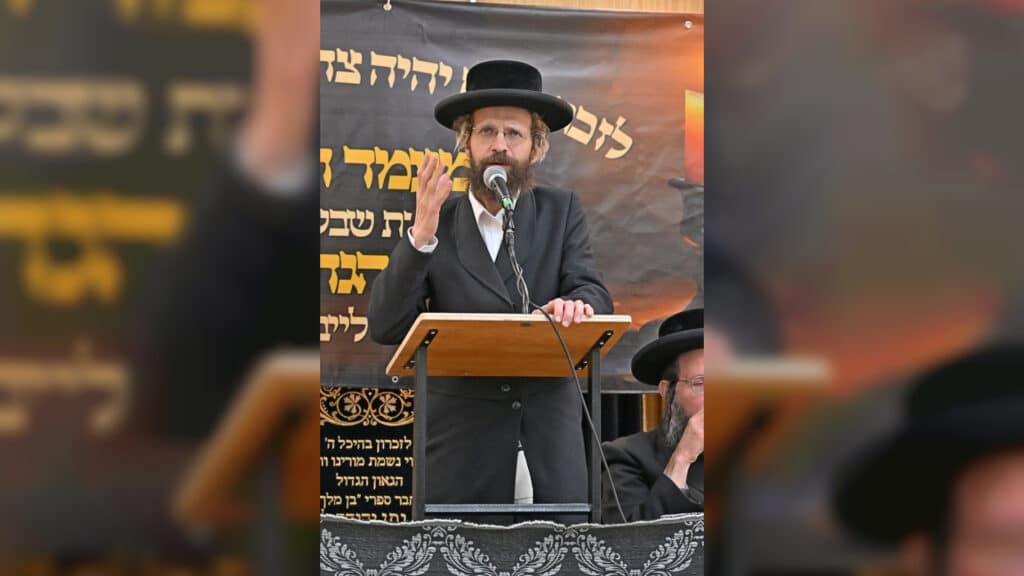 גלריה: יומא דהילולא של הגר"ל מינצברג בישיבת המתמידים