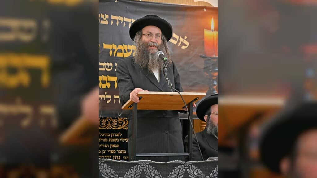 גלריה: יומא דהילולא של הגר"ל מינצברג בישיבת המתמידים