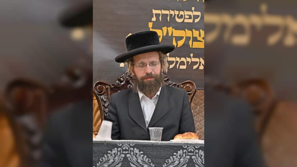 גלריה: יומא דהילולא של הגר"ל מינצברג בישיבת המתמידים