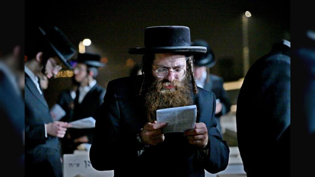 גלריה: יומא דהילולא של הגר"ל מינצברג בישיבת המתמידים