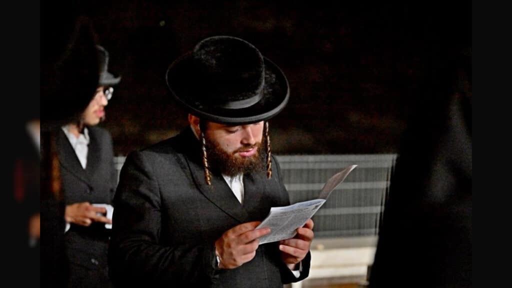 גלריה: יומא דהילולא של הגר"ל מינצברג בישיבת המתמידים