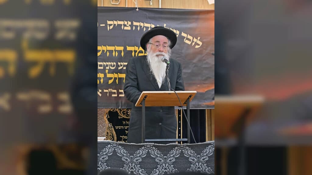 גלריה: יומא דהילולא של הגר"ל מינצברג בישיבת המתמידים