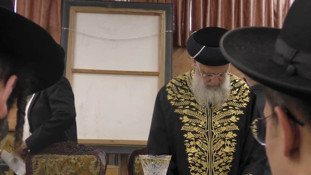 עצרת חיזוק בכסא רחמים לזכרם של הגר"ע יוסף והגר"מ לוי