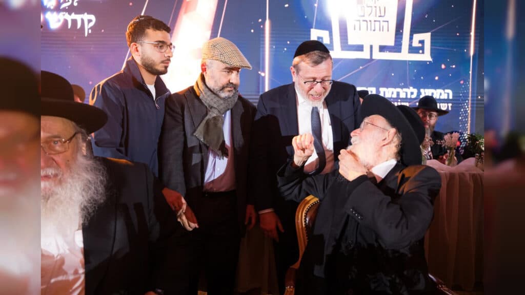 צפו בגלריה: לראשונה בהיסטוריה גדולי ישראל הגיעו לג'נבה צפו בגלריה: לראשונה בהיסטוריה גדולי ישראל הגיעו לג'נבה