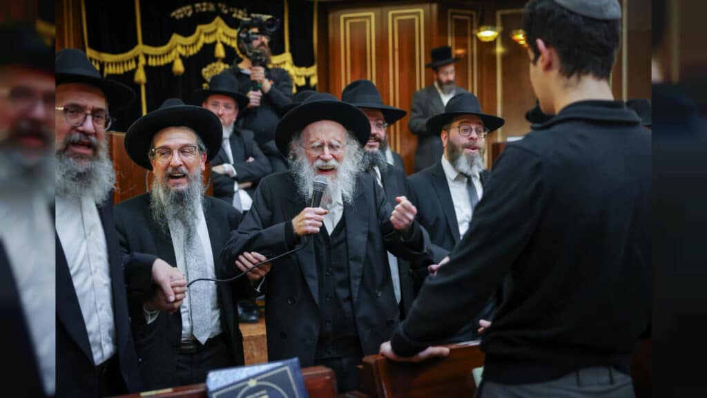 צפו בגלריה: לראשונה בהיסטוריה גדולי ישראל הגיעו לג'נבה צפו בגלריה: לראשונה בהיסטוריה גדולי ישראל הגיעו לג'נבה