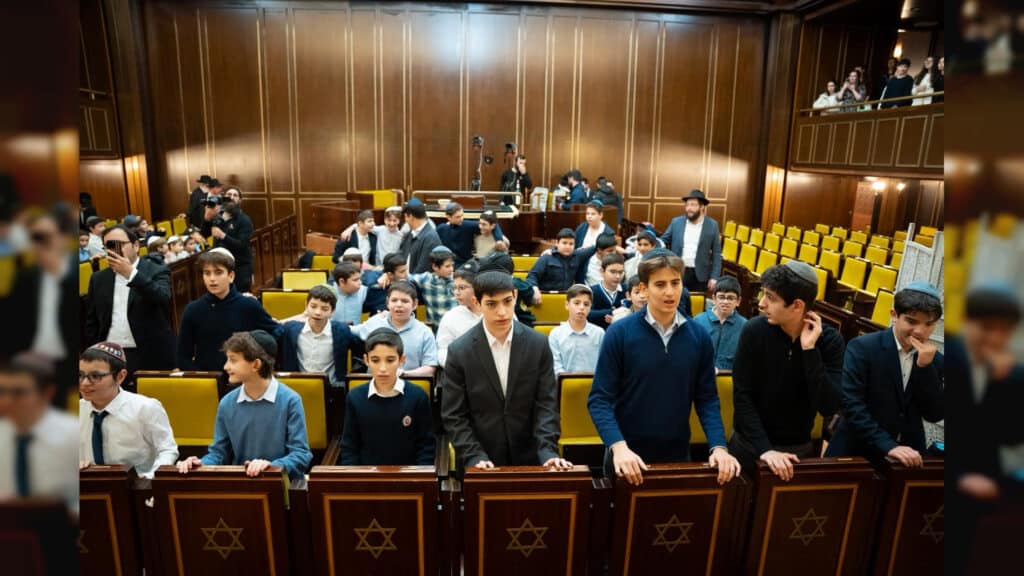 צפו בגלריה: לראשונה בהיסטוריה גדולי ישראל הגיעו לג'נבה צפו בגלריה: לראשונה בהיסטוריה גדולי ישראל הגיעו לג'נבה