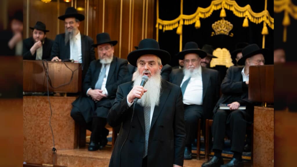 צפו בגלריה: לראשונה בהיסטוריה גדולי ישראל הגיעו לג'נבה צפו בגלריה: לראשונה בהיסטוריה גדולי ישראל הגיעו לג'נבה