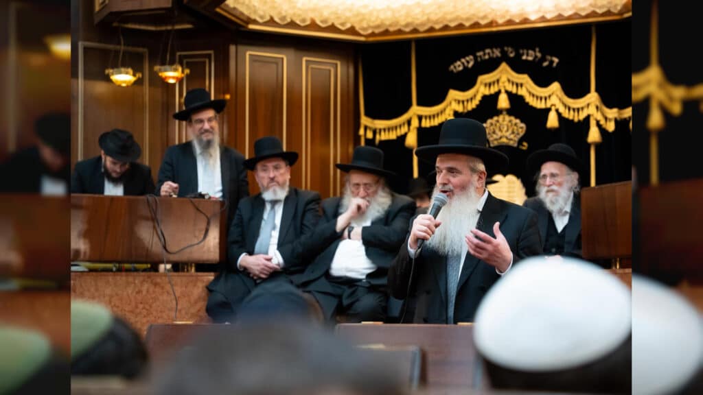 צפו בגלריה: לראשונה בהיסטוריה גדולי ישראל הגיעו לג'נבה צפו בגלריה: לראשונה בהיסטוריה גדולי ישראל הגיעו לג'נבה