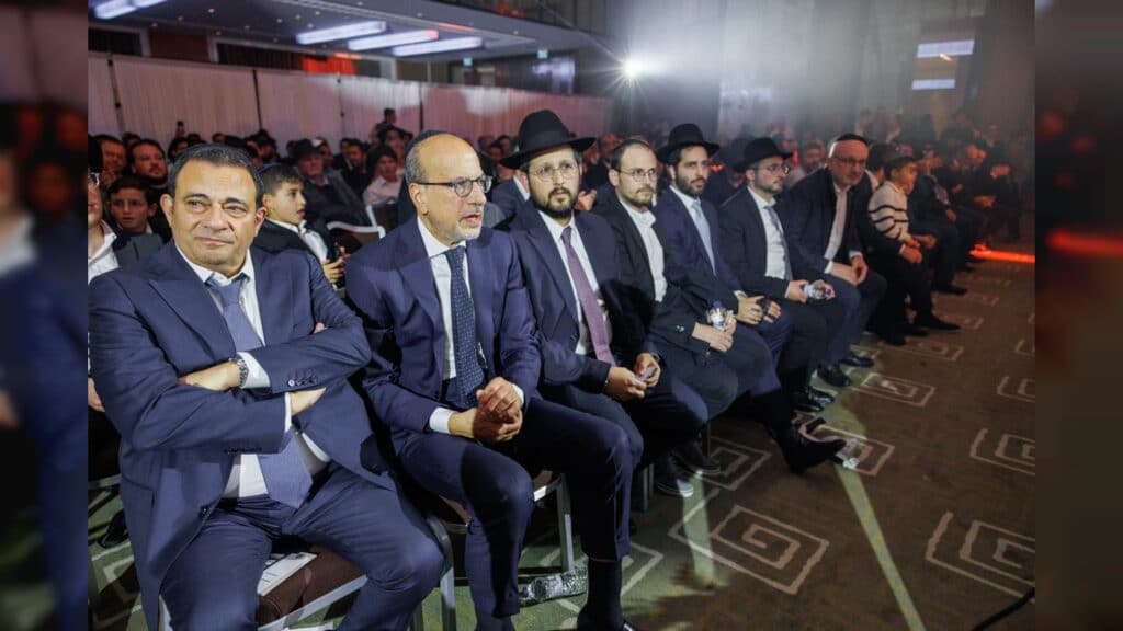 צפו בגלריה: לראשונה בהיסטוריה גדולי ישראל הגיעו לג'נבה צפו בגלריה: לראשונה בהיסטוריה גדולי ישראל הגיעו לג'נבה