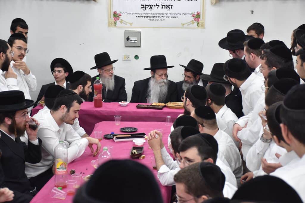 בישיבת 'קרית מלך' חנכו ספרייה לזכר ראש הישיבה