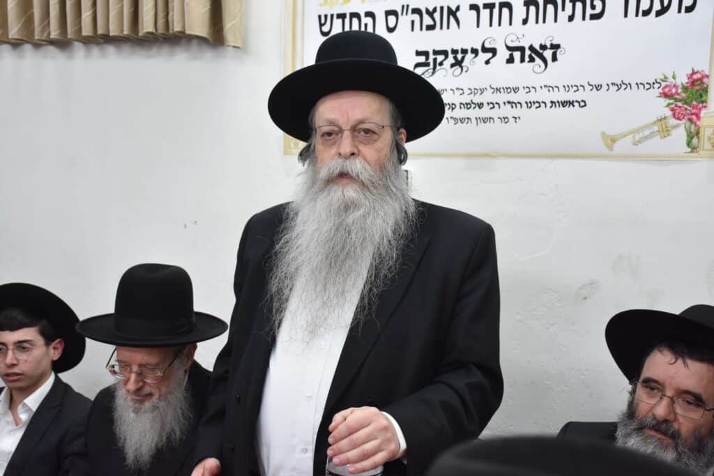 בישיבת 'קרית מלך' חנכו ספרייה לזכר ראש הישיבה