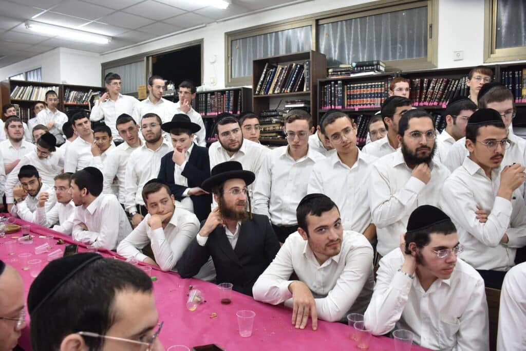 בישיבת 'קרית מלך' חנכו ספרייה לזכר ראש הישיבה