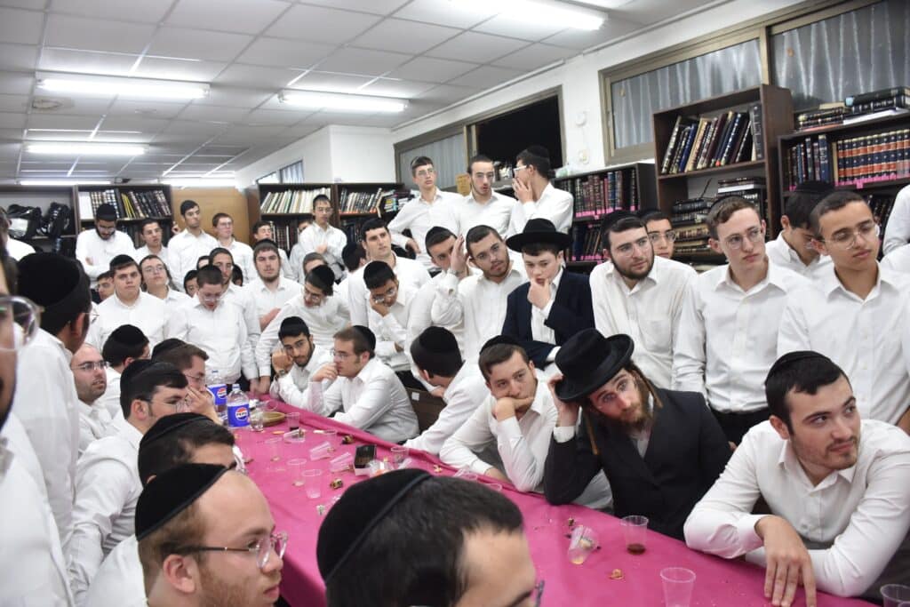 בישיבת 'קרית מלך' חנכו ספרייה לזכר ראש הישיבה