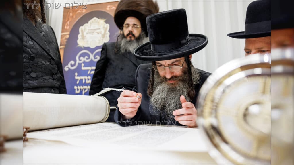 המשב"ק: הנפנוף של ראש הישיבה והצצה לחדר במלון