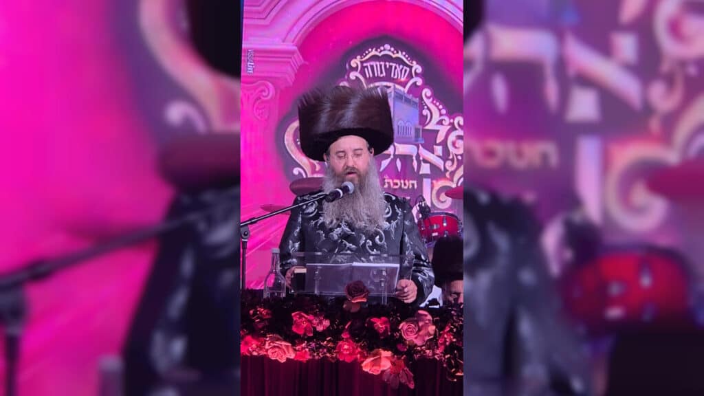 המשב"ק: הנפנוף של ראש הישיבה והצצה לחדר במלון