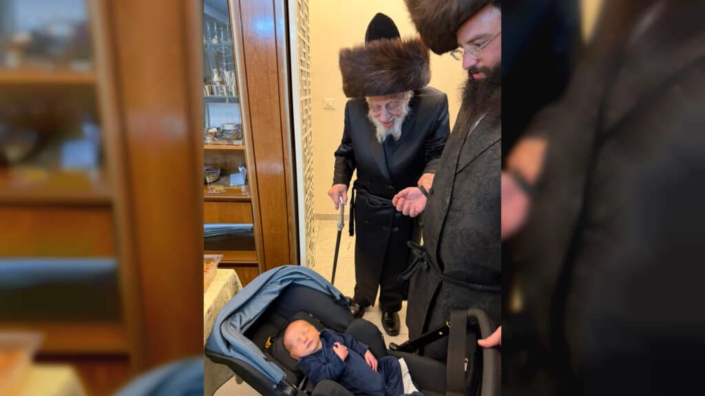 המשב"ק: הנפנוף של ראש הישיבה והצצה לחדר במלון