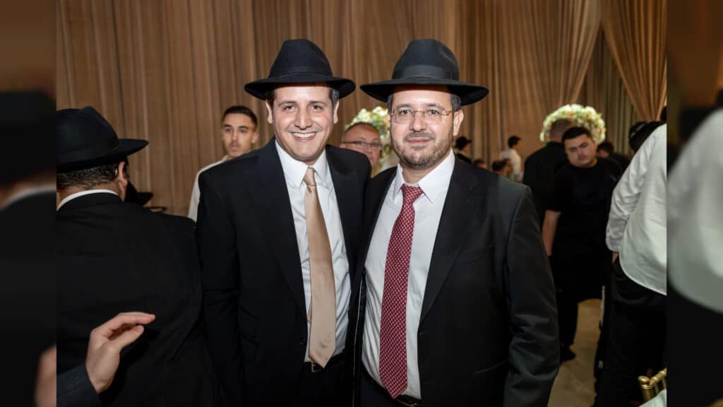 איצקוביץ': השיעור בביתו של הח"כ והחגיגות בראש העין