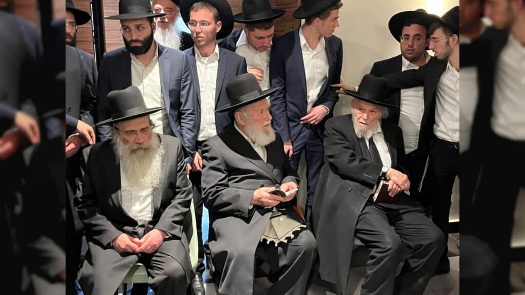 המשב"ק: הנפנוף של ראש הישיבה והצצה לחדר במלון