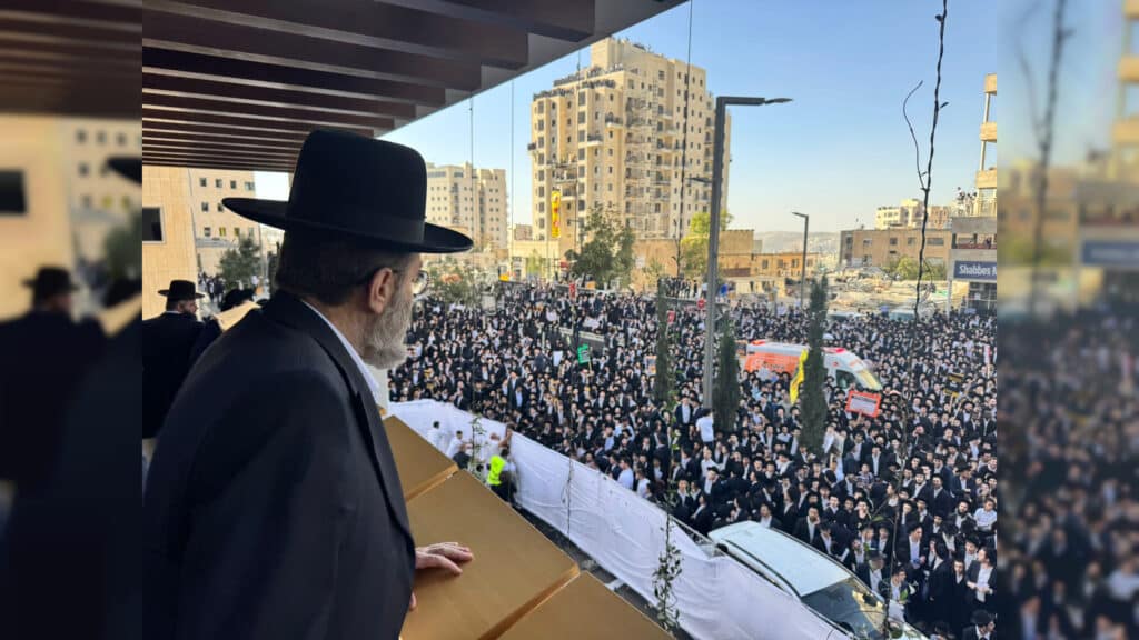 איצקוביץ': השיעור בביתו של הח"כ והחגיגות בראש העין