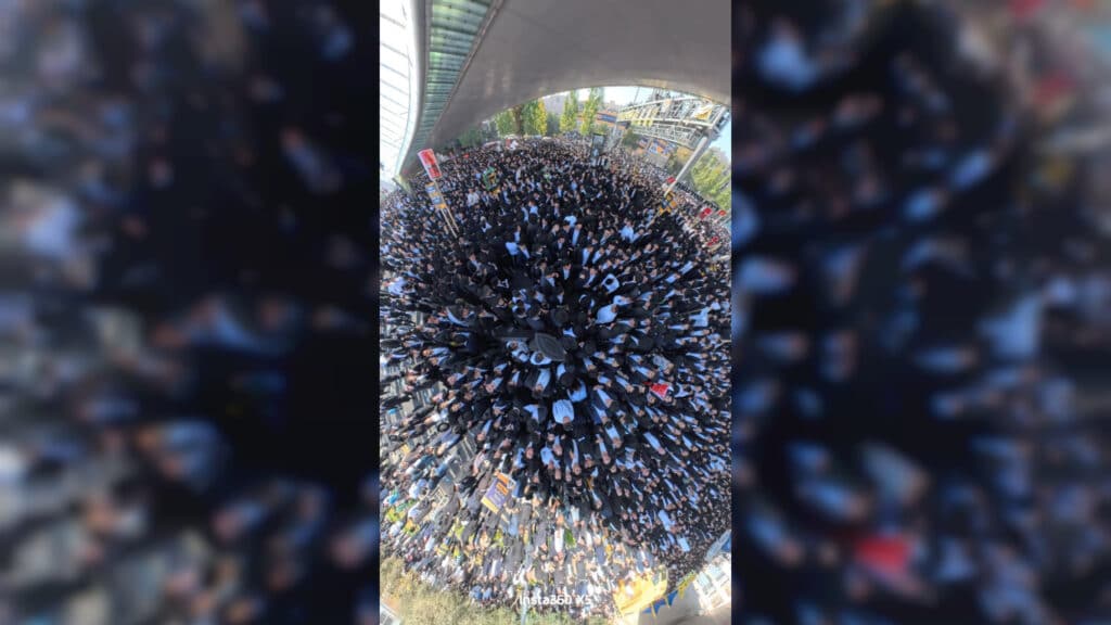 איצקוביץ': השיעור בביתו של הח"כ והחגיגות בראש העין