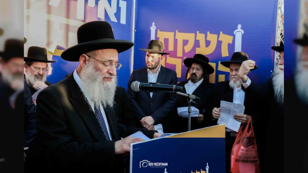 המשב"ק: הנפנוף של ראש הישיבה והצצה לחדר במלון