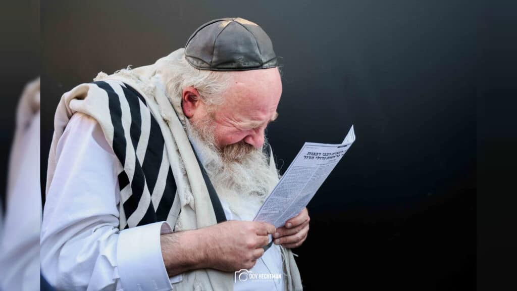 המשב"ק: הנפנוף של ראש הישיבה והצצה לחדר במלון