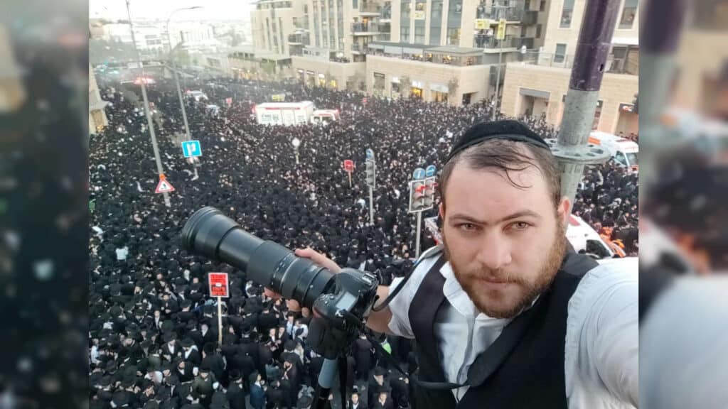 איצקוביץ': השיעור בביתו של הח"כ והחגיגות בראש העין