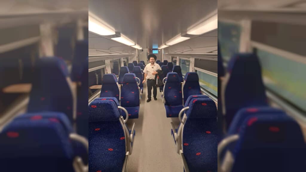 איצקוביץ': השיעור בביתו של הח"כ והחגיגות בראש העין