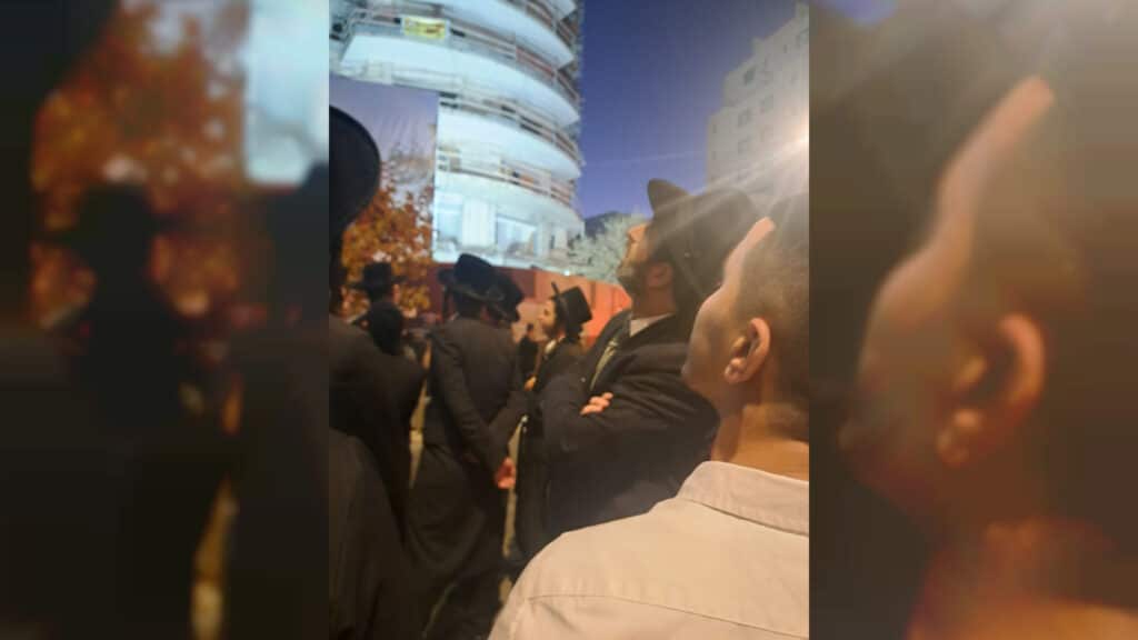 איצקוביץ': השיעור בביתו של הח"כ והחגיגות בראש העין